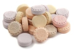 BOTTLE CAPS BUTTON CANDY FUN ASSORTED SODA POP FLAVORS-BULK BAG VALUE-PICK NOW!!