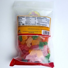 NEW Buc-ee’s Sour Gummy Bears, 12 oz Bag – Factory SEALED, Expires Mar 2027