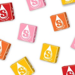 ASSORTIT X Starburst Collab Original Fruit Chews 1.5 LB Bag Pound, Mixed