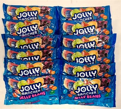 12 x Jolly Rancher Jelly Beans Easter 14 oz. EXP 04/2026