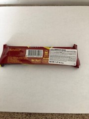 ULKER Chocolate Wafer Cikolatali Gofret Net 35 Gr * 5 pieces.