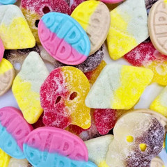 Swedish Bubs Mix I Lb