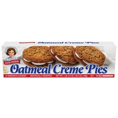 Breakfast Variety Pack: LD Oatmeal Pies, Honey Buns, Donut Sticks, Coffee Cakes