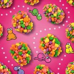 Gummy Candy Variety Mix – 41.7oz/90ct