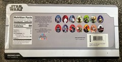 Star Wars Saga Selection Printed Candy Filled Eggs 14 Count 2.35 oz RARE
