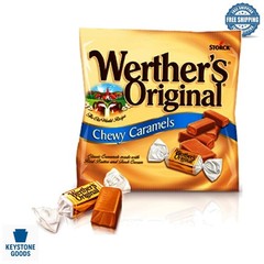Werthers Chewy Caramels – Pack of 4