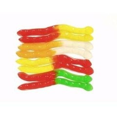 Albanese Wild Gummy Worms 5 LBS.