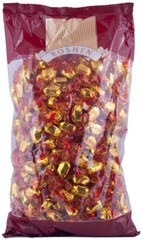 ROSHEN «ECLAIR» Milk Caramel Chocolate Filling Candy – Ukrainian Sweets