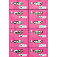 Candy, Watermelon Flavor, 0.93 Ounce Bars (Pack Of 24)