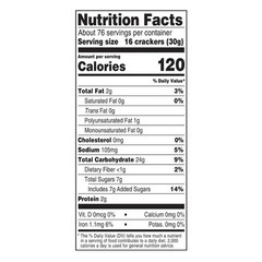 Member’s Mark Animal Crackers Peanut Free Low Fat , 5 lb