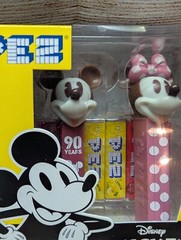 Pez Disney Mickey The True Original 90 Years Of Magic Candy