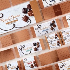 Russell Stover Milk Chocolate Assortment Gift Box 9.4oz Delicious Treats