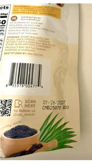 Crispy Coconut Rolls Tropical Fields 4 bags diary free 2.1 oz each total 8.4 oz