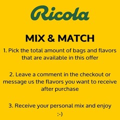 4x/9x genuine Ricola Swiss throat drops 🍫 many flavors ❗MIX & MATCH❗ TRACKED