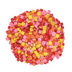 ASSORTIT X Starburst Collab Original Fruit Chews 1.5 LB Bag Pound, Mixed