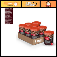 Gluten-Free Milk Chocolate Frosting, 16 oz – Pack of 8, Perfect for Baking & Des