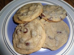 CLASSIC HOMEMADE CHOCOLATE CHIP COOKIES (3 DOZEN)