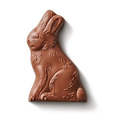 Reese’s Milk Chocolate Peanut Butter Bunny Easter Candy Gift Box 5 Oz Treat