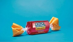 Jolly Ranchers Hard Candy Assorted – 2 LB Bulk Bag (Approximately 150 Medium