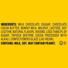 Nestle Raisinets 3.1 Ounce Theater Box 3.5 (Pack of 4), brown