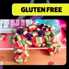 , Sour Gummy Candy, Variety Pack, 75 0.5 oz Snack-Size Pouches, Watermelon, B…