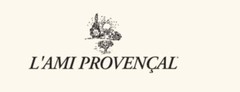 L’AMI PROVENCALE, SET OF 2, FRENCH TRADITIONAL LAVENDER HARD CANDIES, 5.3 OZ EA