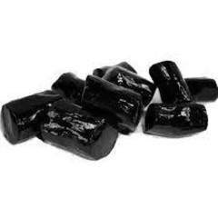 Bayside Candy Soft Black Licorice Candy