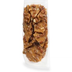 Home Style Peanut Brittle Candy by (2 Pound (Pack of 1))
