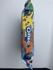 VACUUM SEALED! NEW Oreo Pokemon Cookies LIMITED EDITION
