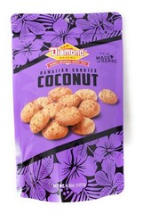 Diamond Bakery Hawaiian Cookies Coconut Flavor 4.5 oz Resealable Pouch