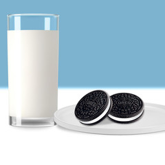 Chocolate Sandwich Cookies & CHIPS AHOY! Chocolate Chip Cookies Gluten Free Cook