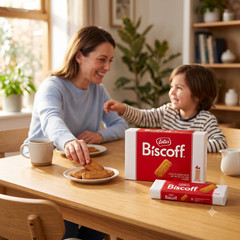 4 Pack Lotus Biscoff Cookies, 8.8 oz., 4 Count