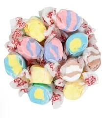 Salt Water Taffy Candy | Soft Chewy, Bulk Candy (Your Selection)
