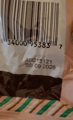 2 Hersheys Kisses SNICKERDOODLE COOKIE Flavored Candy 9 Oz Bags Holiday 9/2026