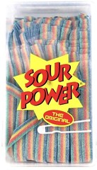 Sour Power Sour Power Quattro 150-Count 42.3 Ounce