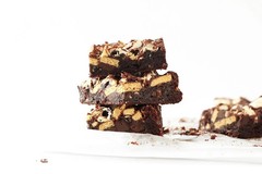 Miss Jones Baking Organic Fudge Brownie Mix Non-GMO Vegan-Friendly Rich Cocoa…