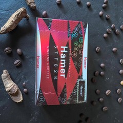Best Price Ginseng HerBal Coffee Candy H4M3R Original (1 Box @30 Pcs) FREE Shipp
