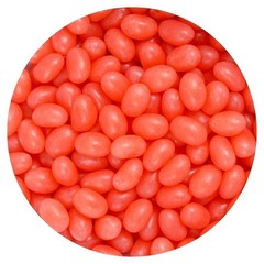 Pink Jelly Beans, 1 Pound Bulk Bag, Pink Candy, Strawberry Flavor, The…