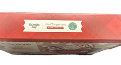 Favorite Day Mini Target Cart Sugar Cookie Kit – 22.3oz – Mini Dog & Boxes