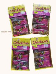 4PACK DEDOS INDY SPICY SOUR MEXICAN CANDY