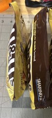 2 x Bags M&M’s Banana Nut 9oz Sharing Size Bags – Limited Edition 3/2027 VHTF
