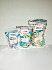 Freeze Dried Candy Alberts Fruit Chews *Pick Size* Made Fresh Each Order