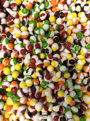 1.6 lb XL jar of freeze dried skittles