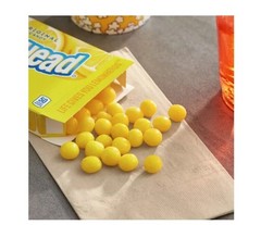 Pack of 4 Lemonheads Original Lemon Candy Theater Boxes 5 oz – BBD 12/31/2027