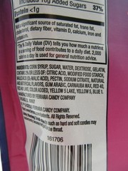 Nerds Strawberry Punch Juicy Gummy Clusters 7.15oz Bag ~ LIMITED TIME