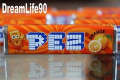 PEZ CANDY REFILLS WITH FREE SHIPPING! CHOOSE YOUR FAVORITE FLAVOR! 27 PACKS!