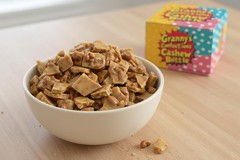Granny’s Confections Cashew Brittle – 16 oz (454g) Premium Gourmet Candy – Th…