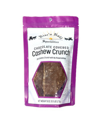 2 Pack Rise’n Roll Amish Bakery Chocolate Covered Cashew Crunch 8oz Bag Indiana