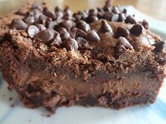 DECADENT HOMEMADE BROWNIES FILLED WITH HOT FUDGE CHEESECAKE (13″ x 9″)