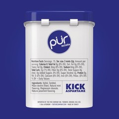 PUR Mints | Aspartame-Free | Made with Xylitol | 30 Count (Pack of 12)